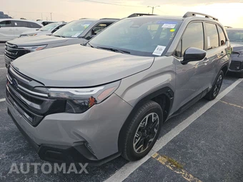 2025 Subaru Forester Premium