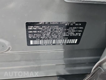 2025 Subaru Forester Premium - miniatura 14