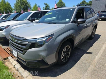 2025 Subaru Forester Premium