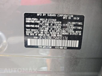 2025 Subaru Forester Premium - miniatura 14