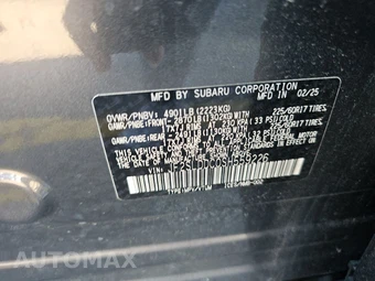 2025 Subaru Forester Premium - miniatura 14