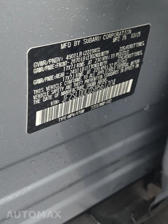 2025 Subaru Forester Premium - miniatura 14
