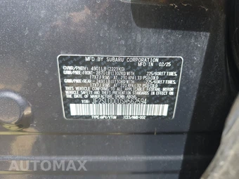2025 Subaru Forester Premium - miniatura 14