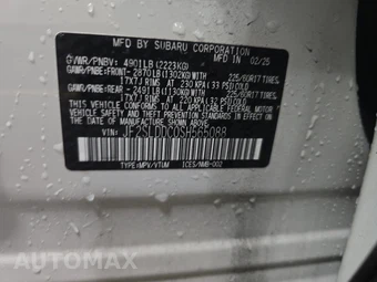 2025 Subaru Forester Premium - miniatura 14