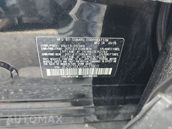 2025 Subaru Forester Premium - miniatura 21