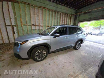 2025 Subaru Forester Premium