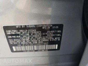 2025 Subaru Forester Premium - miniatura 5