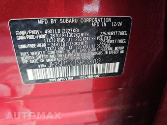 2025 Subaru Forester Premium - miniatura 21