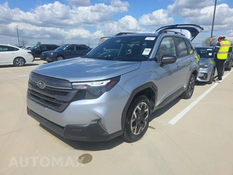 2025 Subaru Forester Premium