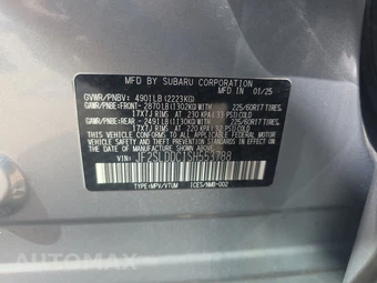 2025 Subaru Forester Premium - miniatura 14