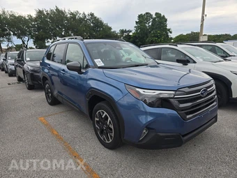 2025 Subaru Forester Premium - miniatura 3