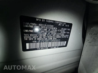 2025 Subaru Forester Premium - miniatura 14