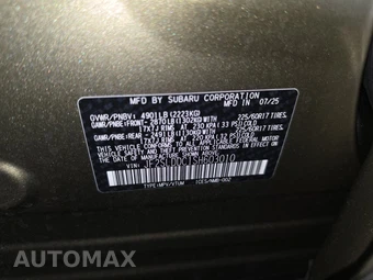 2025 Subaru Forester Premium - miniatura 14