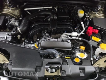 2025 Subaru Forester Premium - miniatura 15