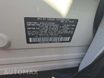 2025 Subaru Forester Premium - miniatura 5