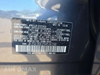 2025 Subaru Forester Premium - miniatura 5