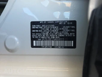 2025 Subaru Forester Premium - miniatura 14