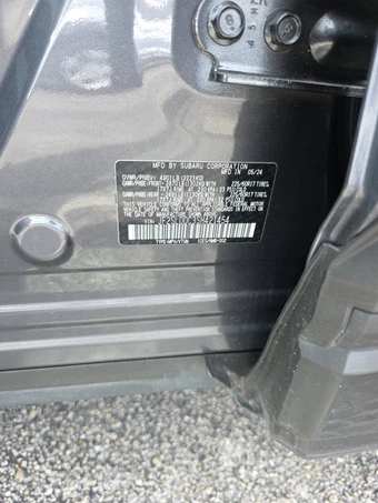 2025 Subaru Forester Premium - miniatura 14
