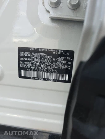 2025 Subaru Forester Premium - miniatura 14
