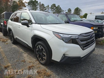 2025 Subaru Forester Premium - miniatura 3