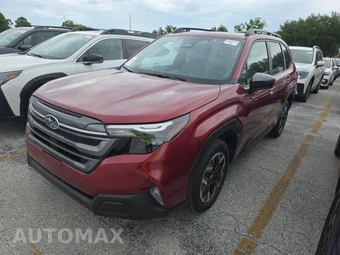 2025 Subaru Forester Premium
