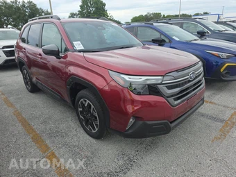 2025 Subaru Forester Premium - miniatura 3