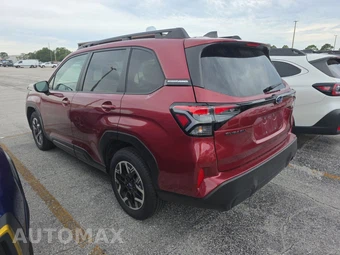 2025 Subaru Forester Premium - miniatura 6