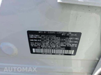 2025 Subaru Forester Premium - miniatura 6