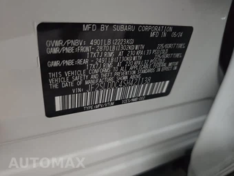 2025 Subaru Forester Premium - miniatura 14