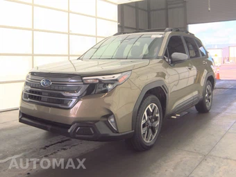 2025 Subaru Forester Premium - car from the USA, Manheim Buy-Now listing at AUTOMAX