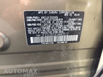 2025 Subaru Forester Premium - miniatura 14