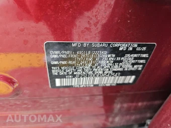 2025 Subaru Forester Premium - miniatura 14