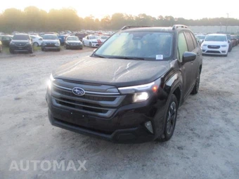 2025 Subaru Forester Premium - car from the USA, Manheim Buy-Now listing at AUTOMAX