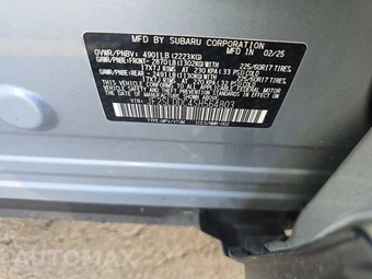 2025 Subaru Forester Premium - miniatura 14
