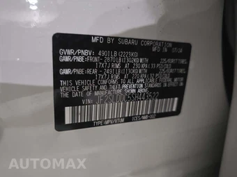 2025 Subaru Forester Premium - miniatura 5