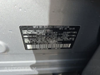 2025 Subaru Forester Premium - miniatura 14