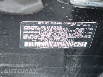 2025 Subaru Forester Premium - miniatura 14