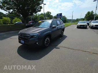 2025 Subaru Forester Premium - car from the USA, Manheim Buy-Now listing at AUTOMAX