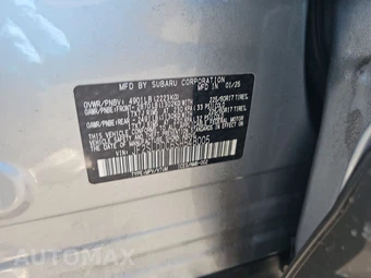 2025 Subaru Forester Premium - miniatura 14