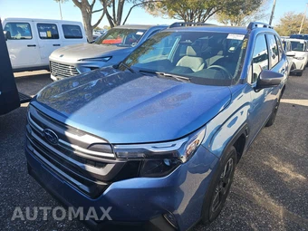 2025 Subaru Forester Premium