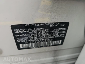 2025 Subaru Forester Premium - miniatura 14