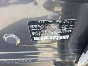 2025 Subaru Forester Premium - miniatura 6