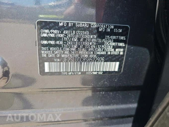 2025 Subaru Forester Premium - miniatura 5