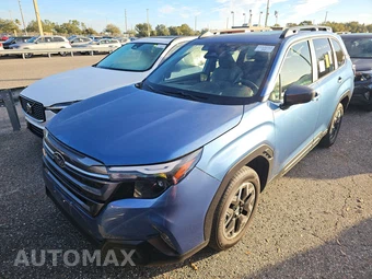 2025 Subaru Forester Premium