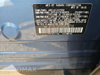 2025 Subaru Forester Premium - miniatura 14