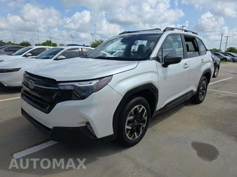 2025 Subaru Forester Premium