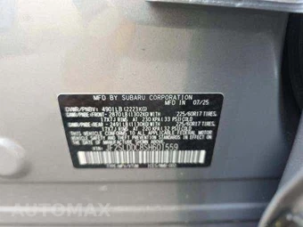 2025 Subaru Forester Premium - miniatura 5