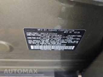2025 Subaru Forester Premium - miniatura 14