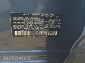 2025 Subaru Forester Premium - miniatura 14