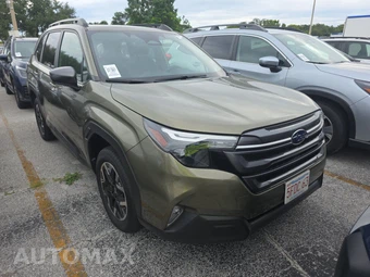 2025 Subaru Forester Premium - miniatura 3